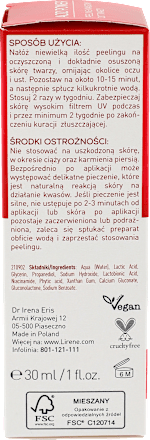 ACID POWER PEELING KWASOWY Lirene