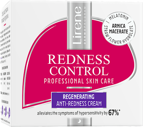Crema regeneratoare Redness Control Lirene