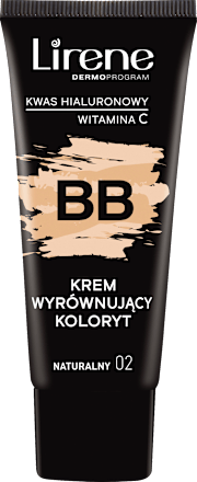 Cremă BB 02 Natural Lirene