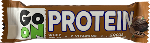 GO ON PROTEIN bar - kakao GO ON