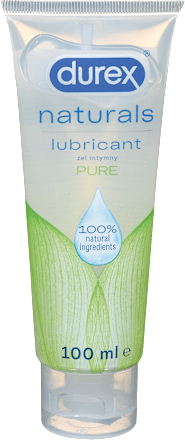 Lubrikant naturals Pure durex