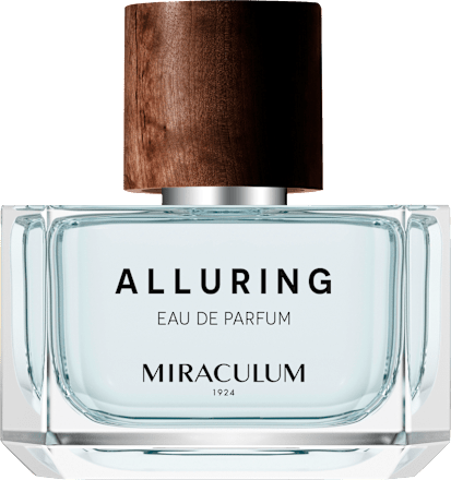 Woda perfumowana męska Alluring  MIRACULUM