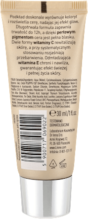 Fond de ten iluminator 02 Natural Lirene