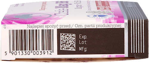 Suplement diety Chela-Mag B6, kapsułki w blistrach OLIMP LABS