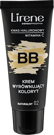 Cremă BB 02 Natural Lirene