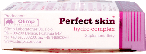 Perfect Skin Hydro-Complex, kapsułki OLIMP LABS
