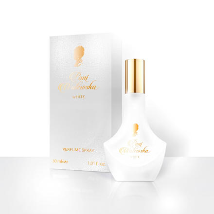 Woda perfumowana damska White  Pani Walewska