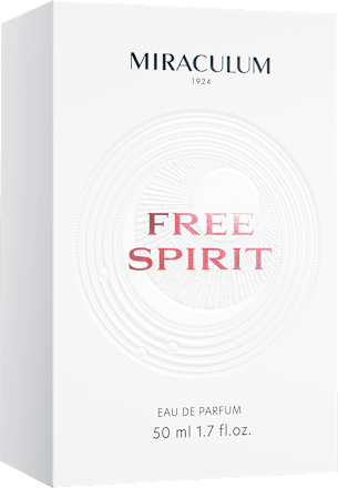 Woda perfumowana damska Free Spirit  MIRACULUM