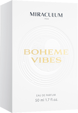 Woda Perfumowana damska Boheme Vibes  MIRACULUM