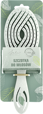 Szczotka do włosów w kształcie liścia Ewa Schmitt