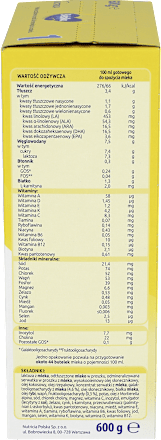 Mleko modyfikowane 1  Bebiko