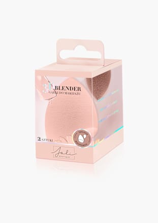 Gąbka make up 3D BLENDER Ewa Schmitt