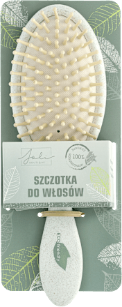 Owalna szczotka do włosów Ewa Schmitt