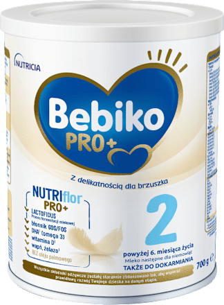 Mleko Pro+ 2  Bebiko