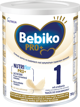 Mleko Pro+ 1  Bebiko