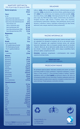 Mleko początkowe 1 Bebilon