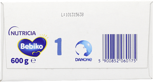 Mleko modyfikowane 1  Bebiko