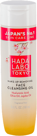 MAKE-UP REMOVING ulje za čišćenje lica HADA LABO TOKYO