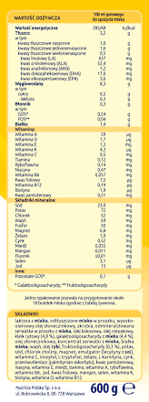 Mleko modyfikowane 2R  Bebiko