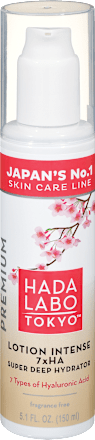 Premium vlažilni losjon za obraz Lotion Intense 7xHA HADA LABO TOKYO