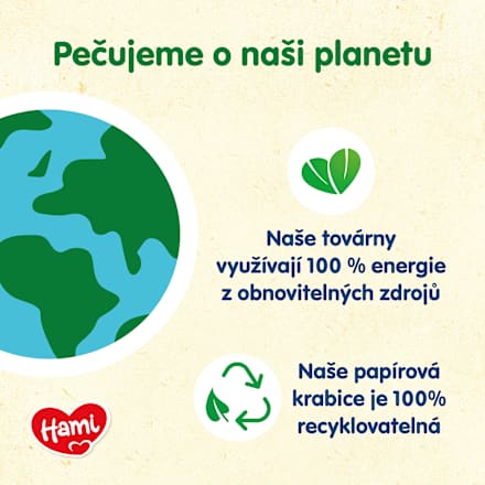 pokračovací mléčná kojenecká výživa 3 vanilková příchuť 12m Hami