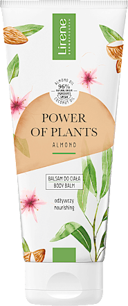Balsam corporal hrănitor cu extract de migdale Lirene