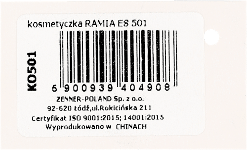 Kosmetyczka Ramia Ewa Schmitt