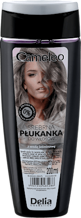 Srebrni toner za kosu Delia COSMETICS