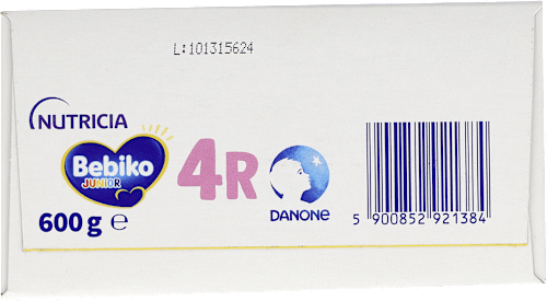 Odżywcza formuła na bazie mleka 4R powyżej 2. roku życia Bebiko