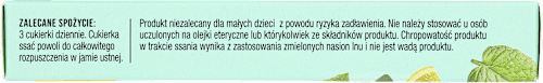 Cukierki Odświeżające Cytryna z eukaliptusem Herbapol