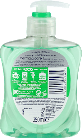 Mydło w płynie Aloe Vera Carex