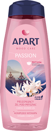 Żel pod prysznic Passion SPA Well-being Mood Care Apart
