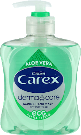 Mydło w płynie Aloe Vera Carex