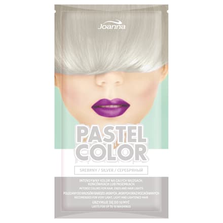 Şampon colorant semipermanent silver JOANNA