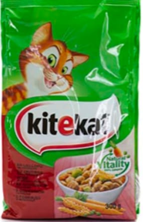 Suha hrana za odrasle mačke – govedina i povrće kitekat