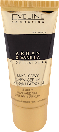 ARGAN&VANILA krema za ruke EVELINE COSMETICS