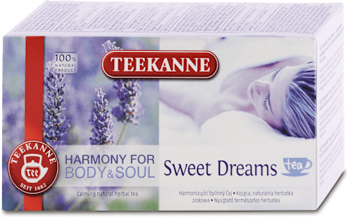 Sweet Dreams čaj Teekanne