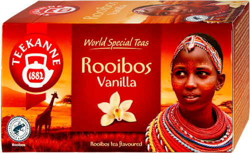 Rooibos Vanilla čaj Teekanne