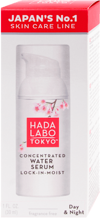 LOCK-IN-MOIST koncentrovani vodeni serum za lice  HADA LABO TOKYO