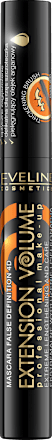 Tusz Volume Extension wydłużająco-zagęszczający EVELINE COSMETICS