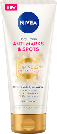 Лосион за тяло Luminous 630 Anti Marks & Spots NIVEA