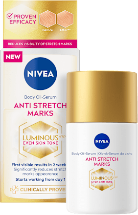 Oljni serum za telo Luminous630® NIVEA