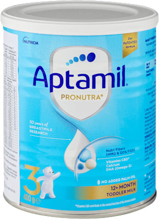 PRONUTRA® mleko za malu decu, od 12 meseci starosti Aptamil
