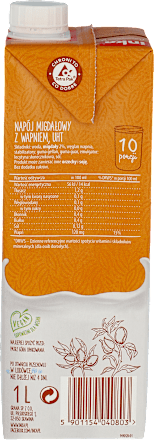 Napój migdałowy  INKA