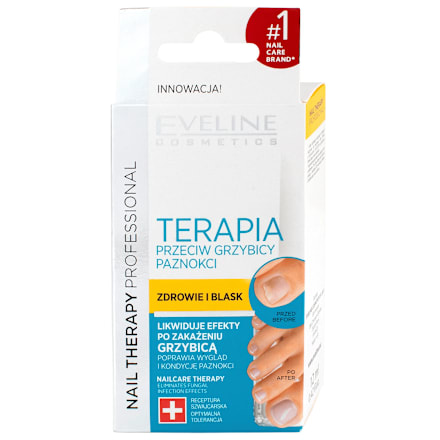 Therapy lak za njegu noktiju EVELINE COSMETICS