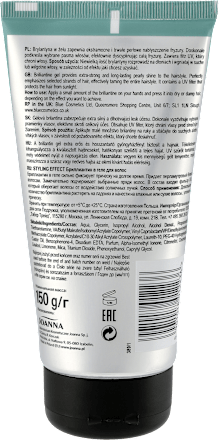 Brylantyna w żelu  JOANNA