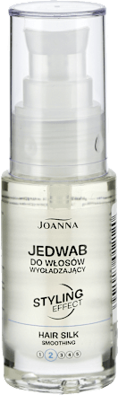 Jedwab do włosów JOANNA