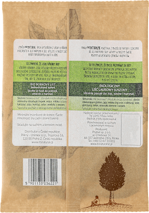 Liść laurowy suszony  To Naturalne