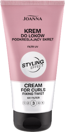 Krem do loków   JOANNA