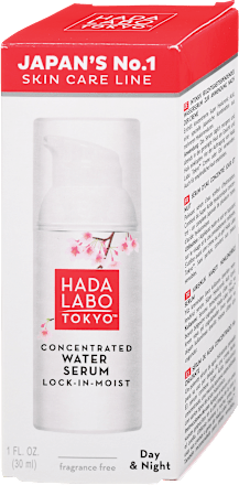 Vodni serum Lock-in-Moist v obliki gela HADA LABO TOKYO
